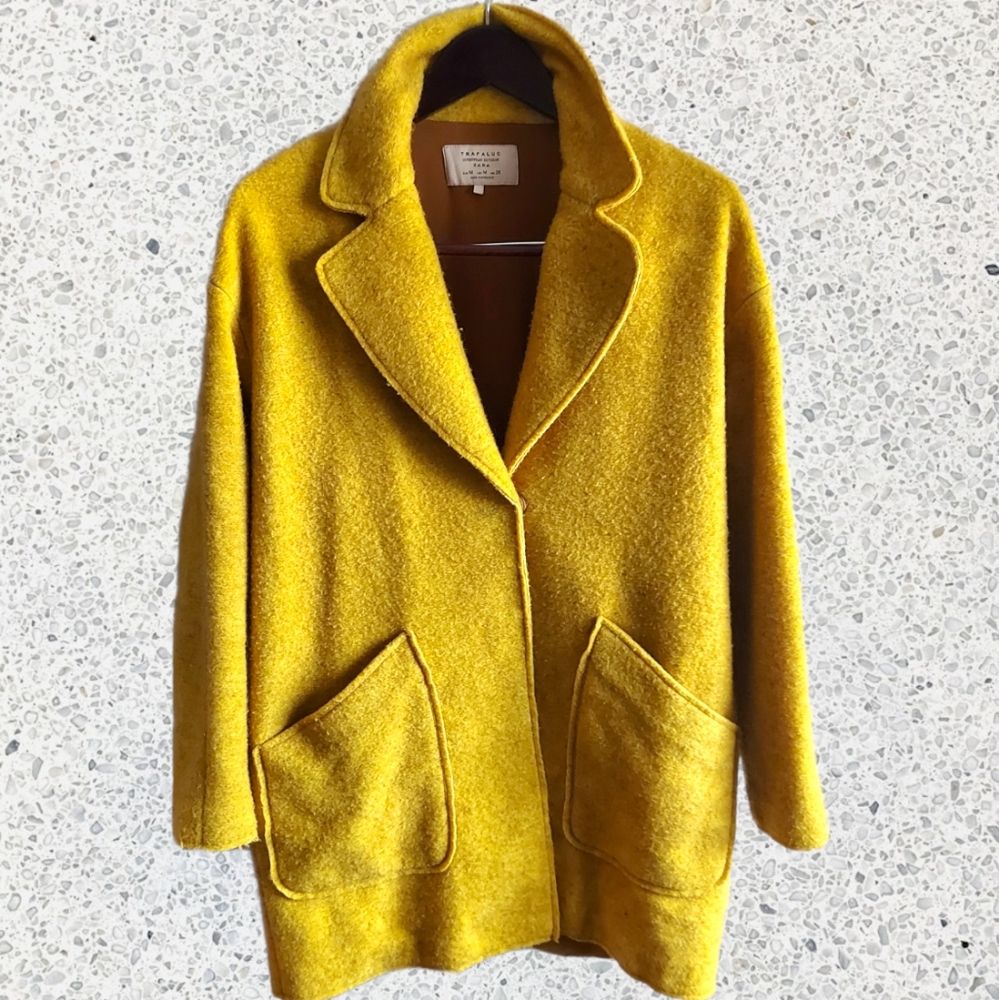 Zara | Pea Coat